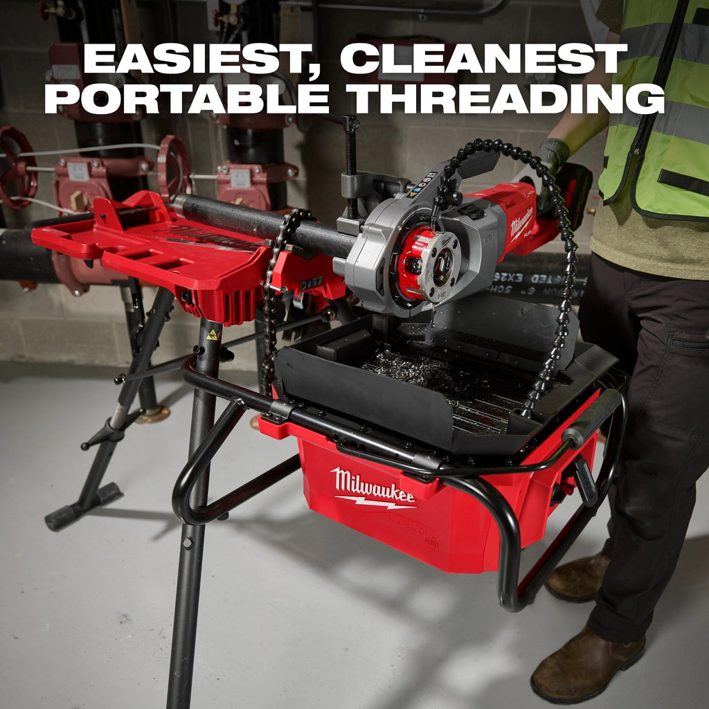Milwaukee M18 Brushless Pipe Threading Oiler, Tool Only (3874-20)