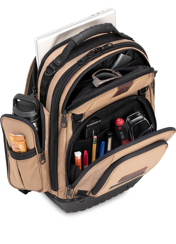 Veto EDC PAC LCB Desert Tool Bag