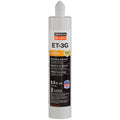 Simpson Strong-Tie ET-3G 8.5-oz. Epoxy Adhesive Cartridge w/ Nozzle and Extension (ET3G10)