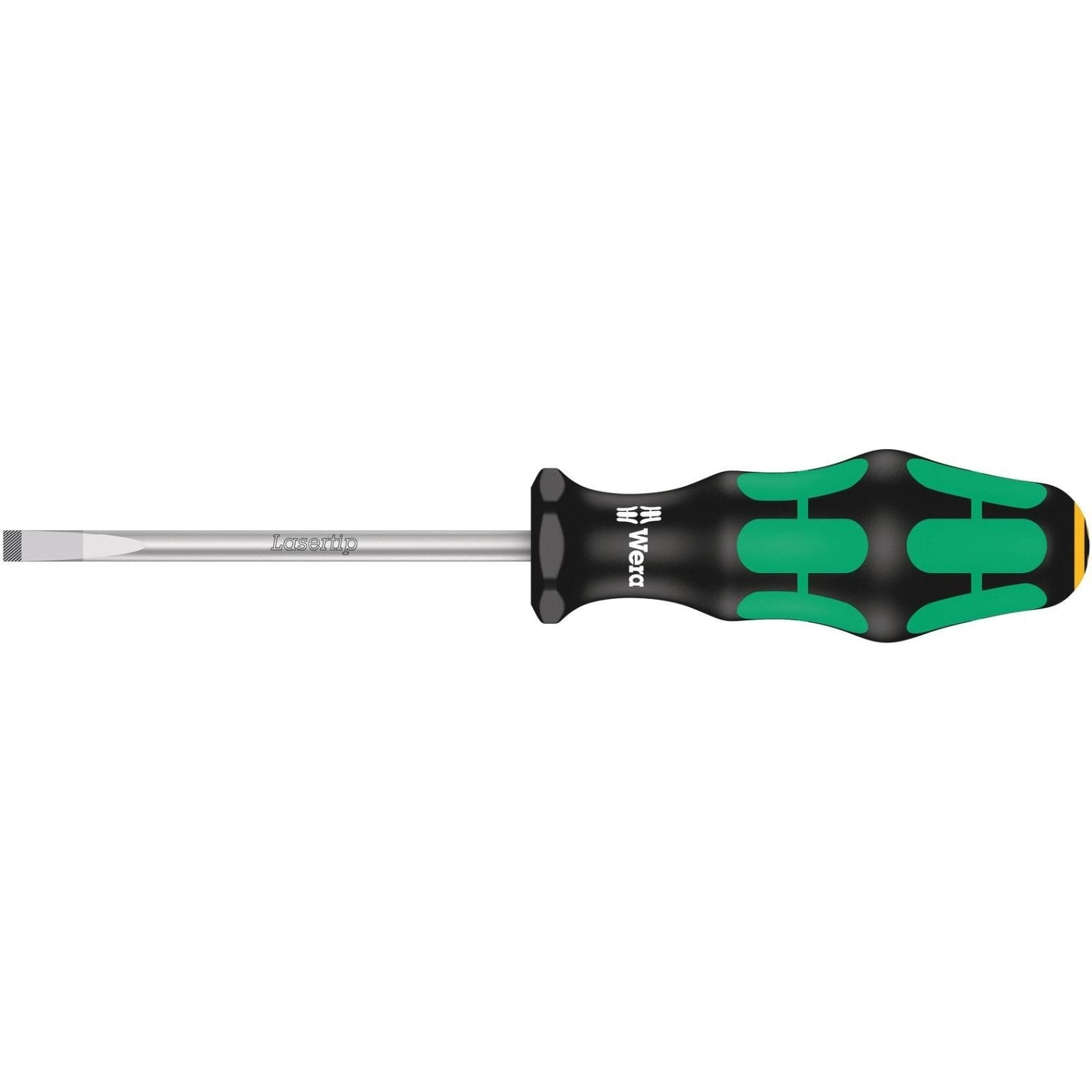 Wera 335 Screwdriver For Slotted Screws, 1.2x6x100-mm.