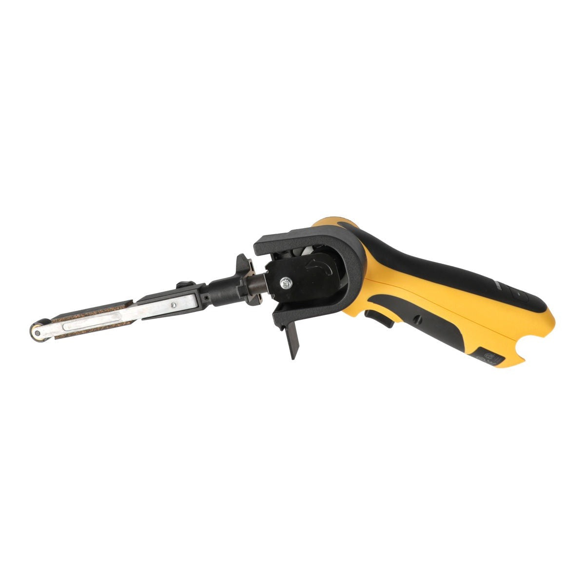 Mirka FBS-B 13 12 V 1/2-in. x 18-in. Cordless File Belt Sander 5.0Ah Kit with Charger (MUS-FBS13)