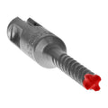 Diablo DMAPL4060-P25 1/4-in. x 2-in. x 4-in. Rebar Demon SDS-Plus 4-Cutter Full Carbide Head Hammer Drill Bits (25-Pak)