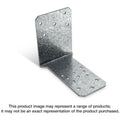 Simpson Strong-Tie FWANZ FWANZ ZMAX Galvanized Nail-On Foundation Wall Angle