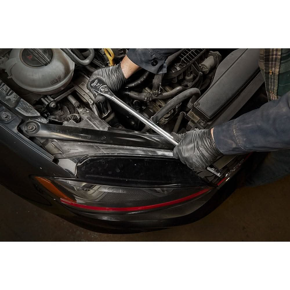 Milwaukee 48-22-9050 1/2-Inch Drive 18-Inch Ratchet