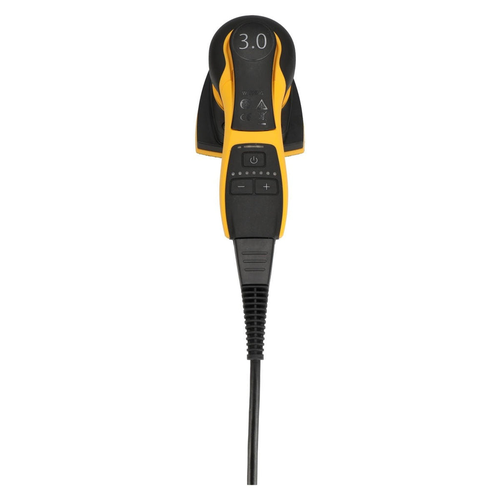Mirka DEOS II 663X Corded Delta Orbital Sander for Corners and Profiles