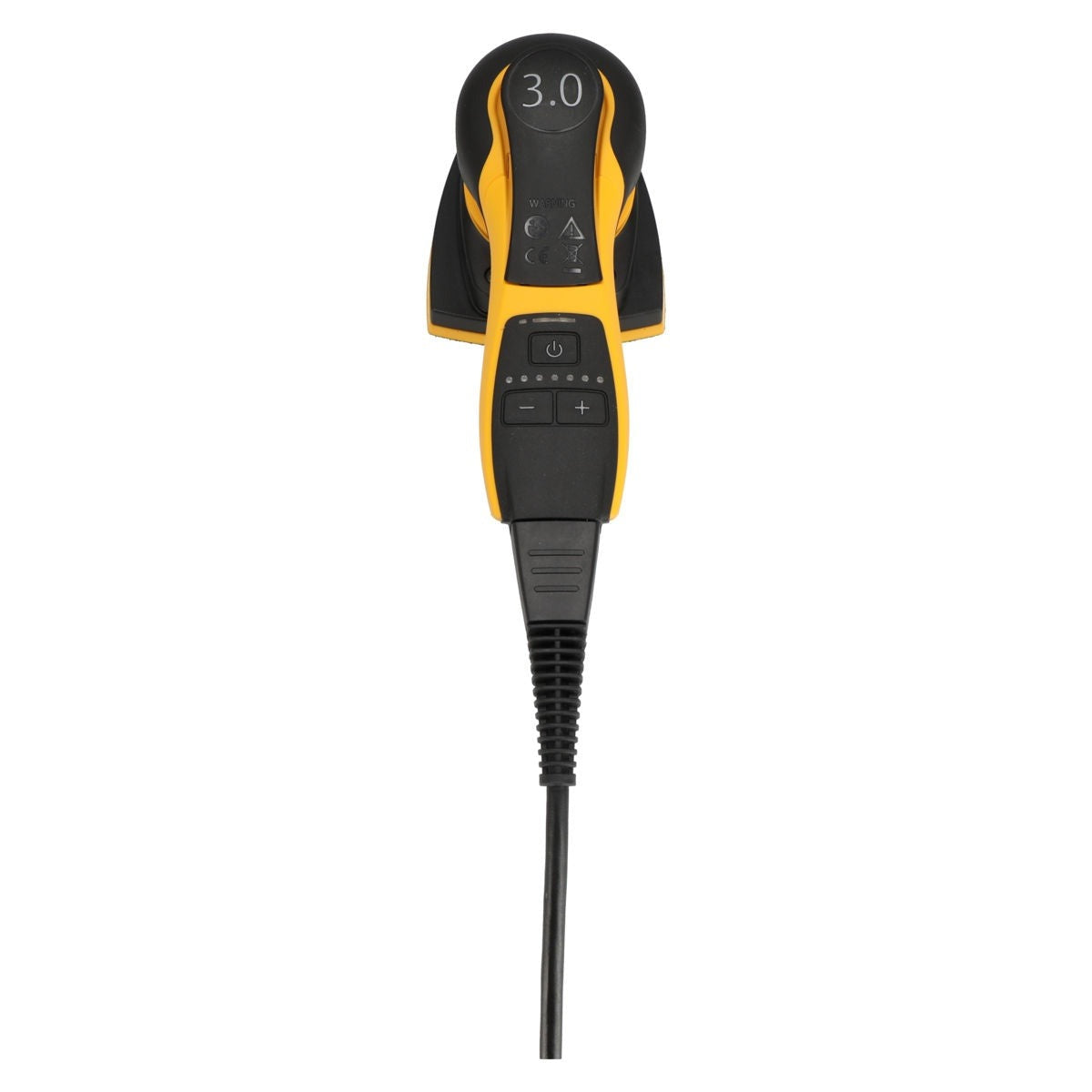Mirka DEOS II 663X Corded Delta Orbital Sander for Corners and Profiles