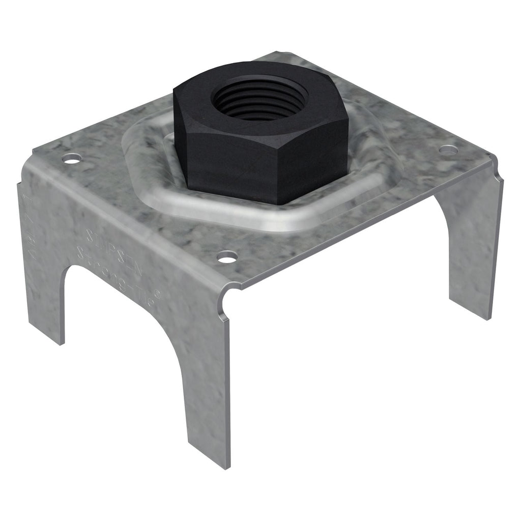 Simpson Strong-Tie ABL7-1 ABL Anchor Bolt Locator with 7/8-in. Nut