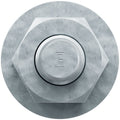 Simpson Strong-Tie STB2-50414MGF25 Strong-Bolt 2, 1/2-in. x 4-1/4-in. Mechanically Galvanized Wedge Anchor, Fully Assembled, 25-Pack