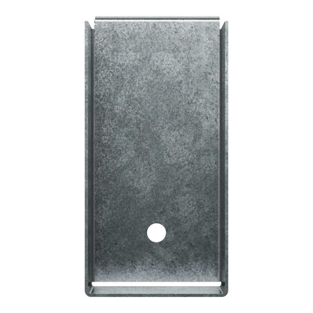 Simpson Strong-Tie MBHA5.50/11.25 MBHA 5-1/2-in. x 11-1/4-in. Galvanized Top-Flange Concrete and Masonry Hanger
