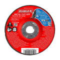 Diablo DBD040125701F 4 Inch Metal Cut Off Disc - Type 27