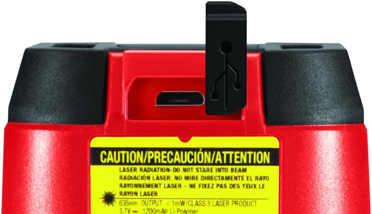 SKIL LL932401 Self-leveling Green Cross Line Laser with Projected Measuring Marks