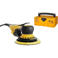 Mirka DEROS 110V 6-in. Corded 5.0mm Random Orbital Sander with Case