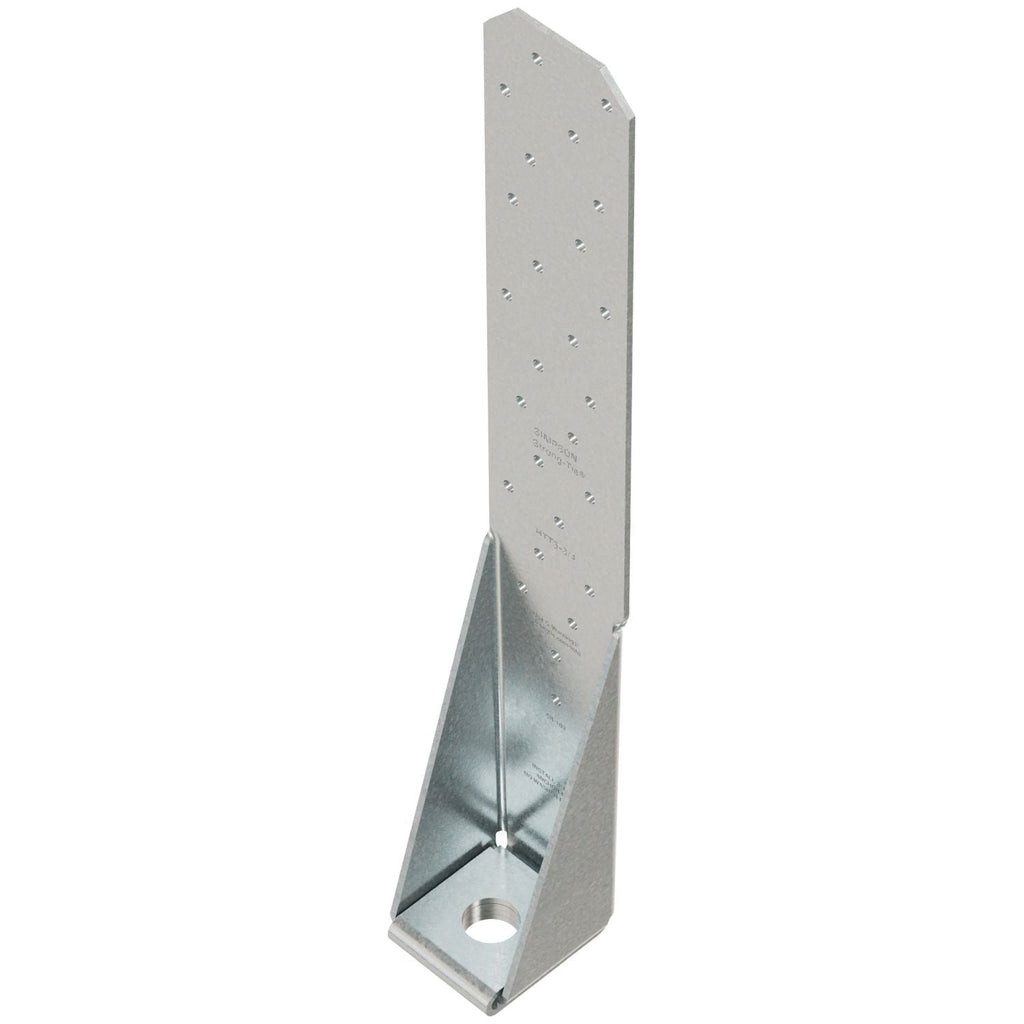 Simpson Strong-Tie HTT5-3/4 HTT 16-in. Heavy Tension Tie for 3/4-in. Anchor