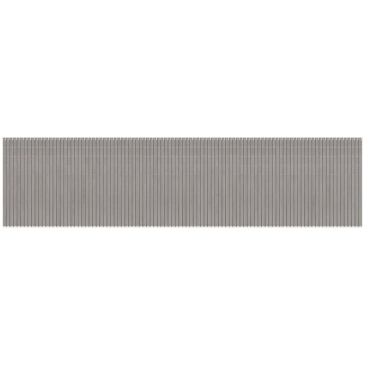 Simpson Strong-Tie T18N125FNJ Straight, Adhesive Collation, T-Style Head, 18-Gauge Brads, 1-1/4-in. Type 316, 5000-Pack