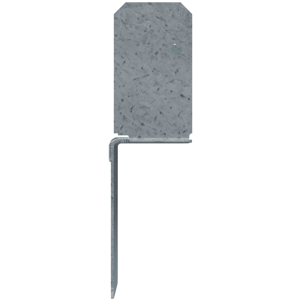 Simpson Strong-Tie LPC6Z LPCZ ZMAX Galvanized Adjustable Post Cap for 6x