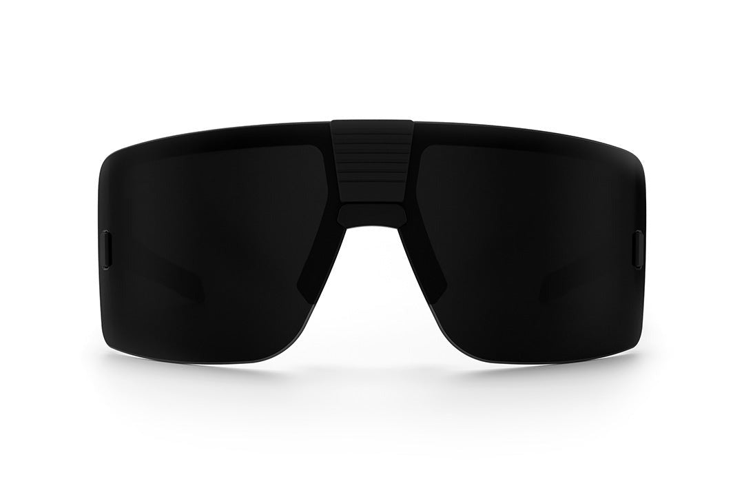 Heat Wave Vector Ultra Black Z87+ Sunglasses