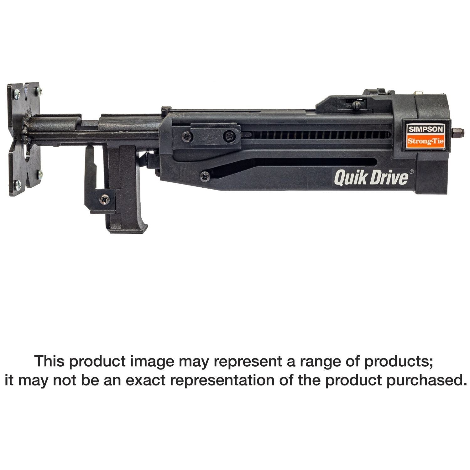 Simpson Strong-Tie PROHSD60M Quik Drive PROHSD60M Wood-to-Steel Attachment