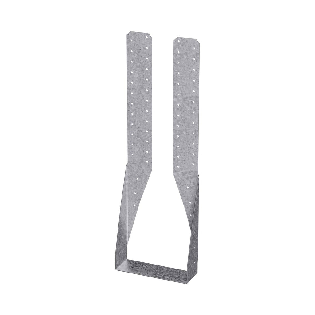 Simpson Strong-Tie THAC422-2 THAC Galvanized Adjustable Concealed-Flange Truss Hanger for Double 4x22