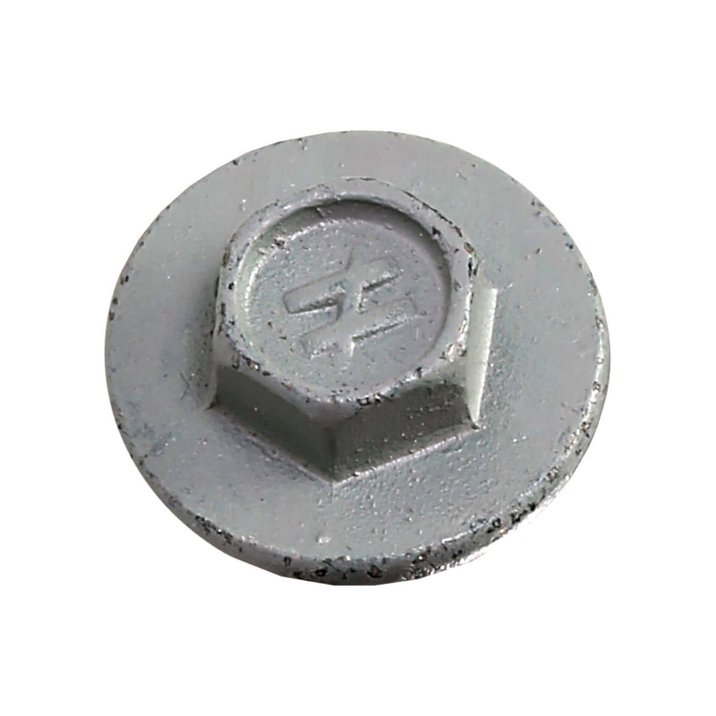 Simpson Strong-Tie XLQ114B1224-250 Strong-Drive XL LARGE-HEAD METAL Screw, #12 x 1-1/4-in. 5/16 Hex, 250-Pack