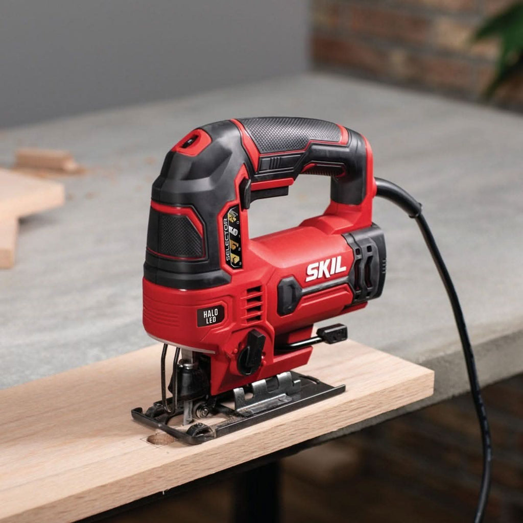 SKIL JS314901 Corded 6 Amp Corded Jigsaw