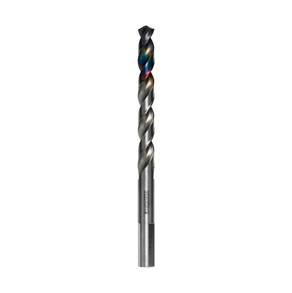 Diablo DMD516JP1 5/16-in. Metal Demon Drill Bit for Mild, Hardened and Stainless Steels