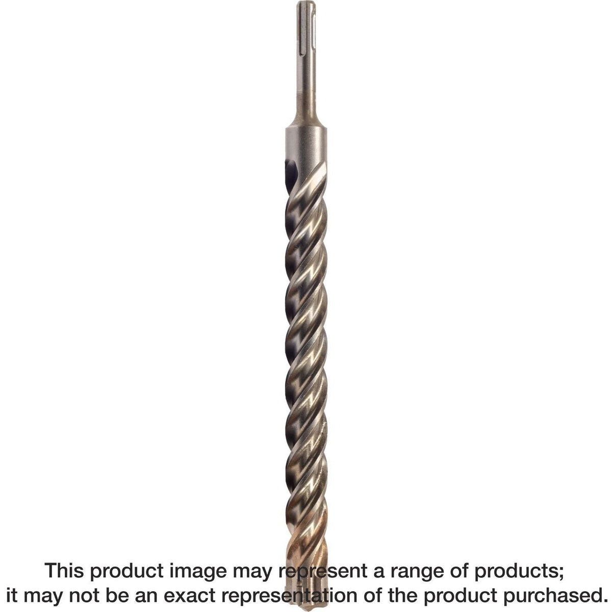 Simpson Strong-Tie MDPL08712Q 7/8-in. x 12-in. SDS-plus Quad-Head Shank Drill Bit
