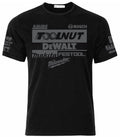 Tool Nut Official T-Shirt Manufacturer Edition