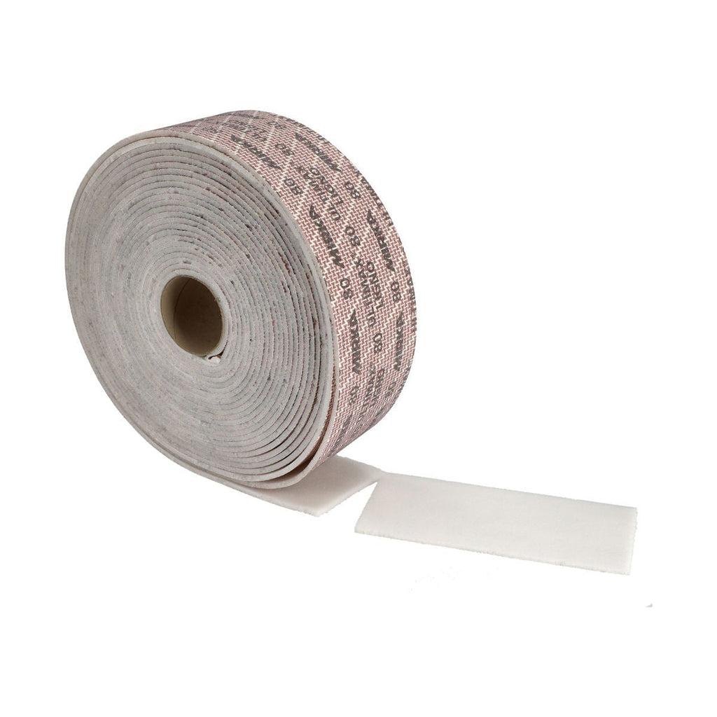 Mirka Ultimax Ligno Soft 4.5 in. x 5 in. Abrasive Perf-Roll for Wood Sanding, 150 Grit (UL-127-150)