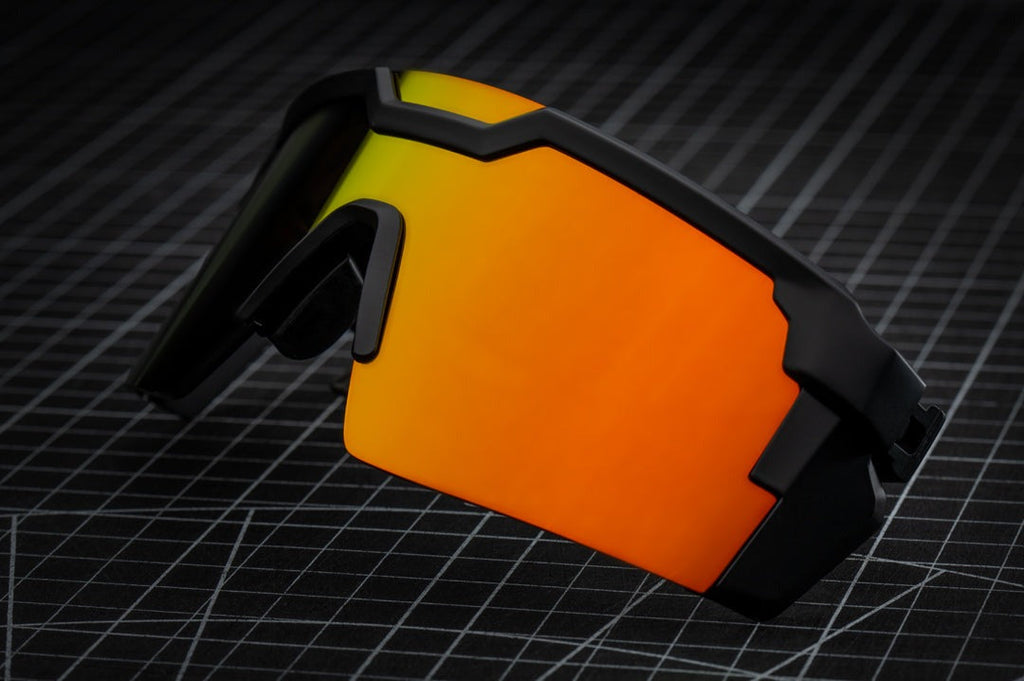 Heat Wave Future Tech Sunblast Z87+ Sunglasses