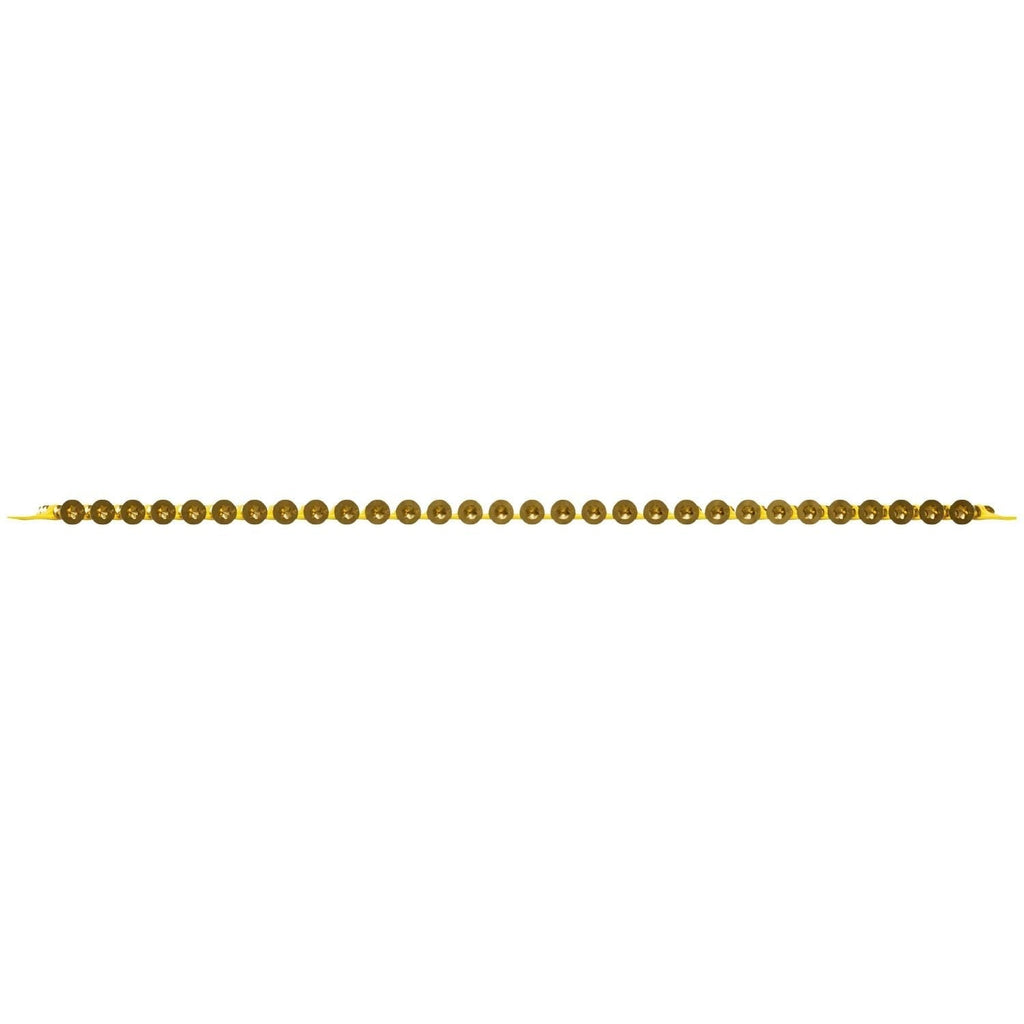 Simpson Strong-Tie Strong-Drive Subfloor Collated Screw, #9 x 1-3/4-in. T25, Yellow Zinc, 2000-Pack (WSV134S)