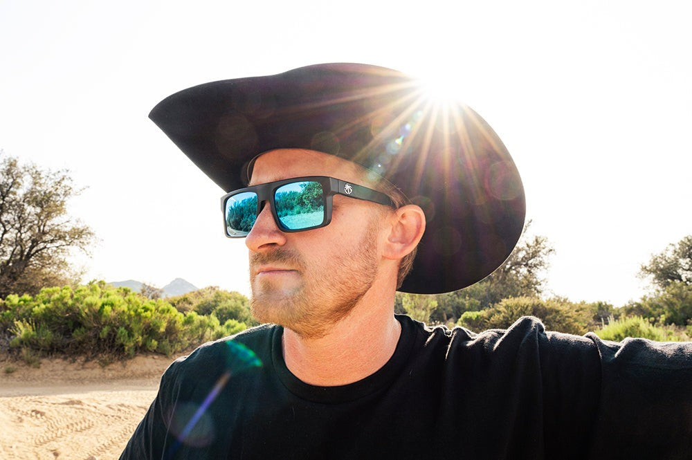 Heat Wave Performance Rayth Galaxy Z87+ Sunglasses