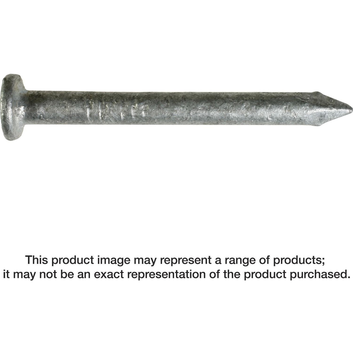Simpson Strong-Tie N10 Strong-Drive SCN SMOOTH-SHANK CONNECTOR Nail, 1-1/2-in. x 0.148-in. HDG, 1-lb.