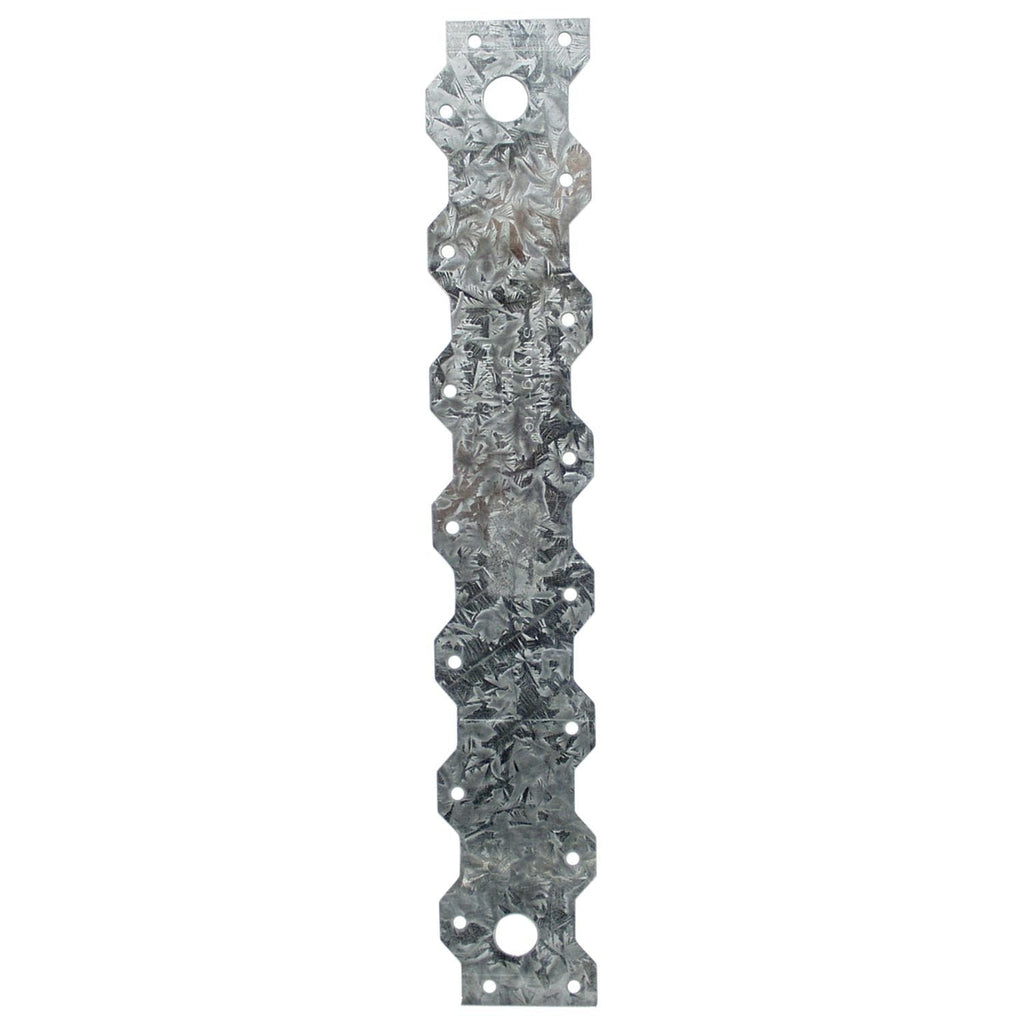 Simpson Strong-Tie ST2122 ST 12-13/16-in. 20-Gauge Galvanized Strap Tie