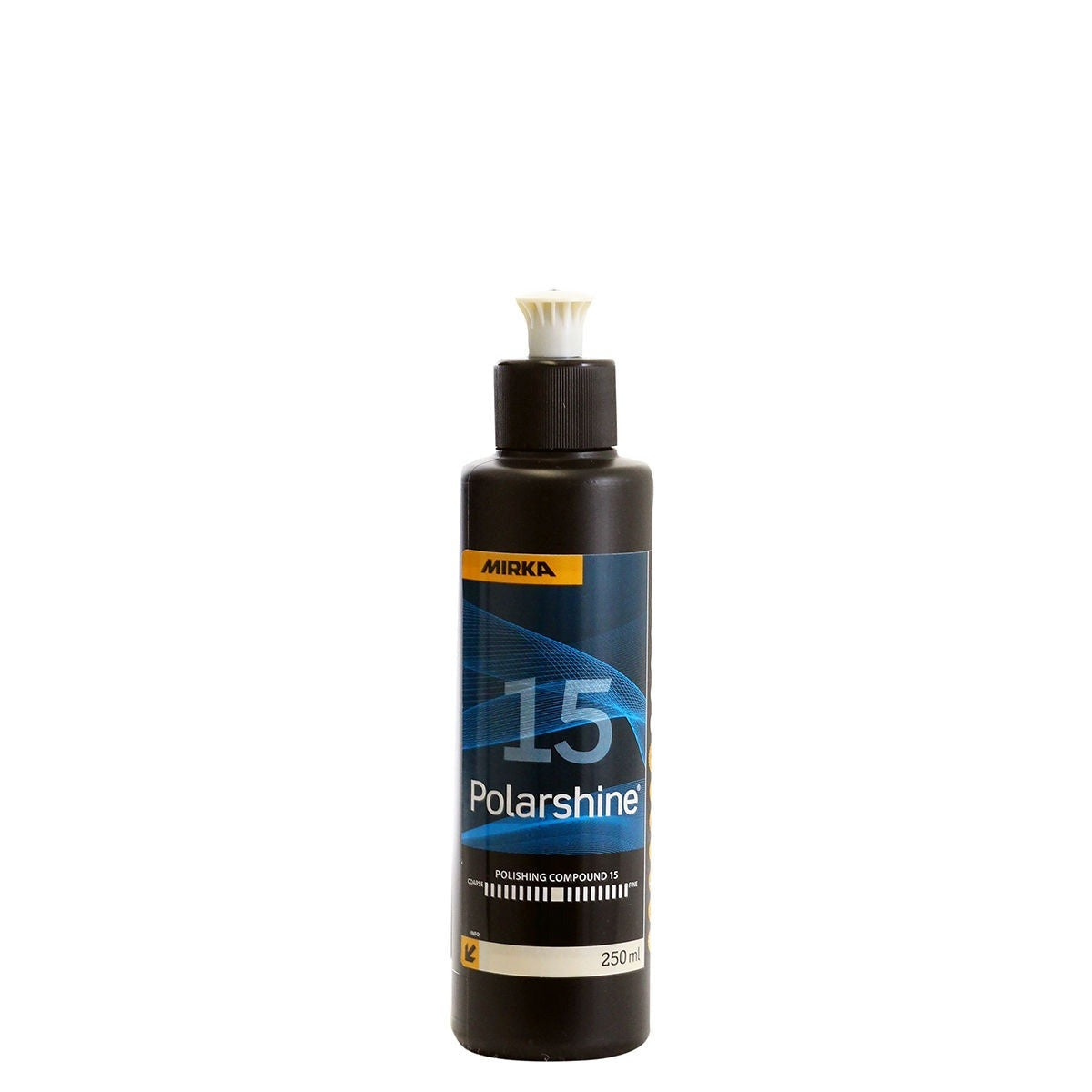 Mirka Polarshine 15 1 Liter Polishing Compound for Paintwork and Surface Finishing (PC15-1L)