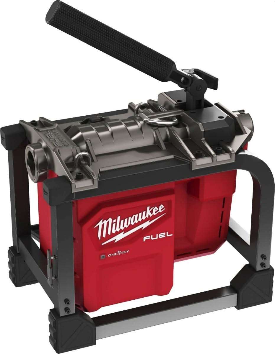 Milwaukee 2818A-21 M18 FUEL Sectional Machine 7/8-Inch 12.0Ah Kit