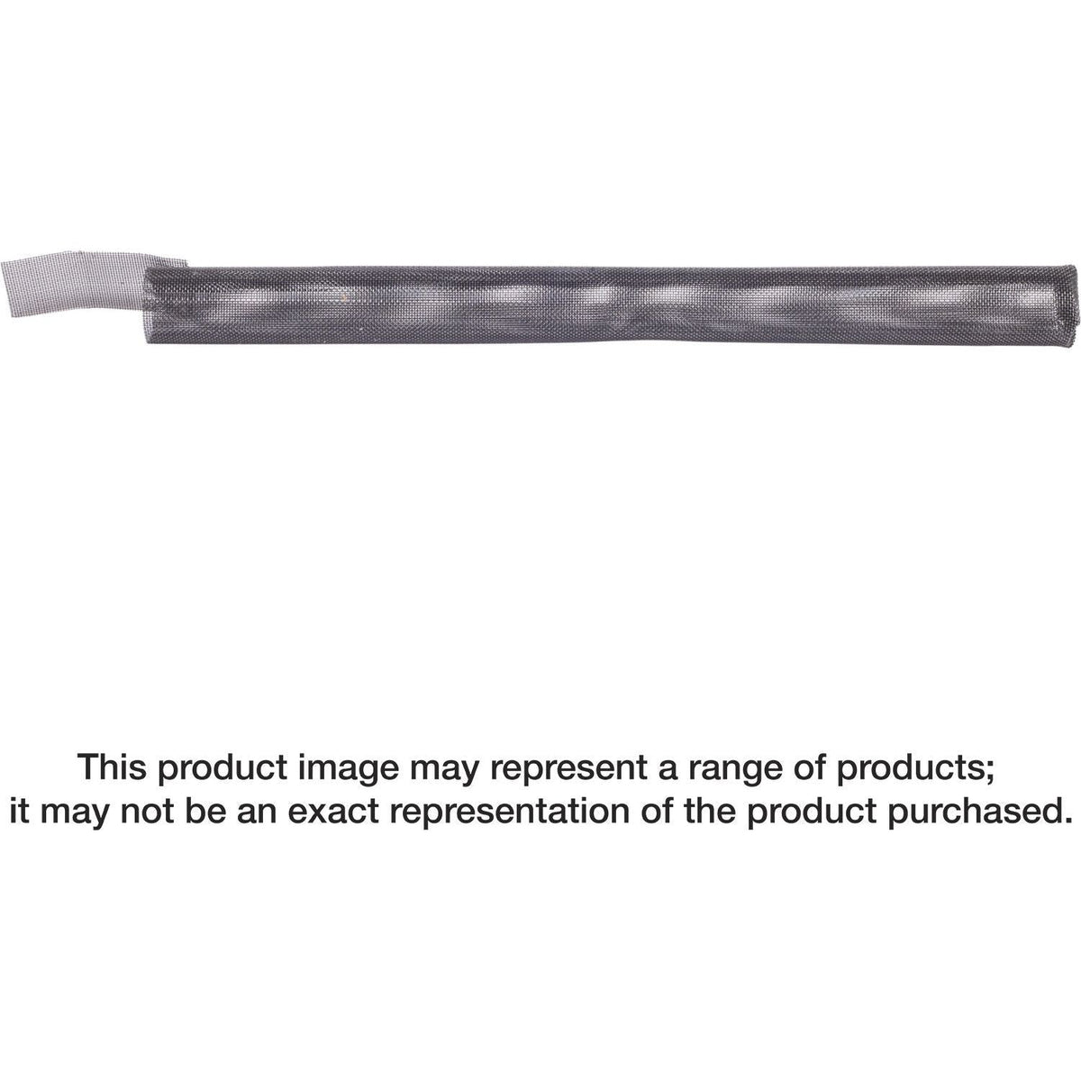 Simpson Strong-Tie ETS376 6-in. Steel Epoxy-Adhesive Screen Tube for 3/8-in. Rod