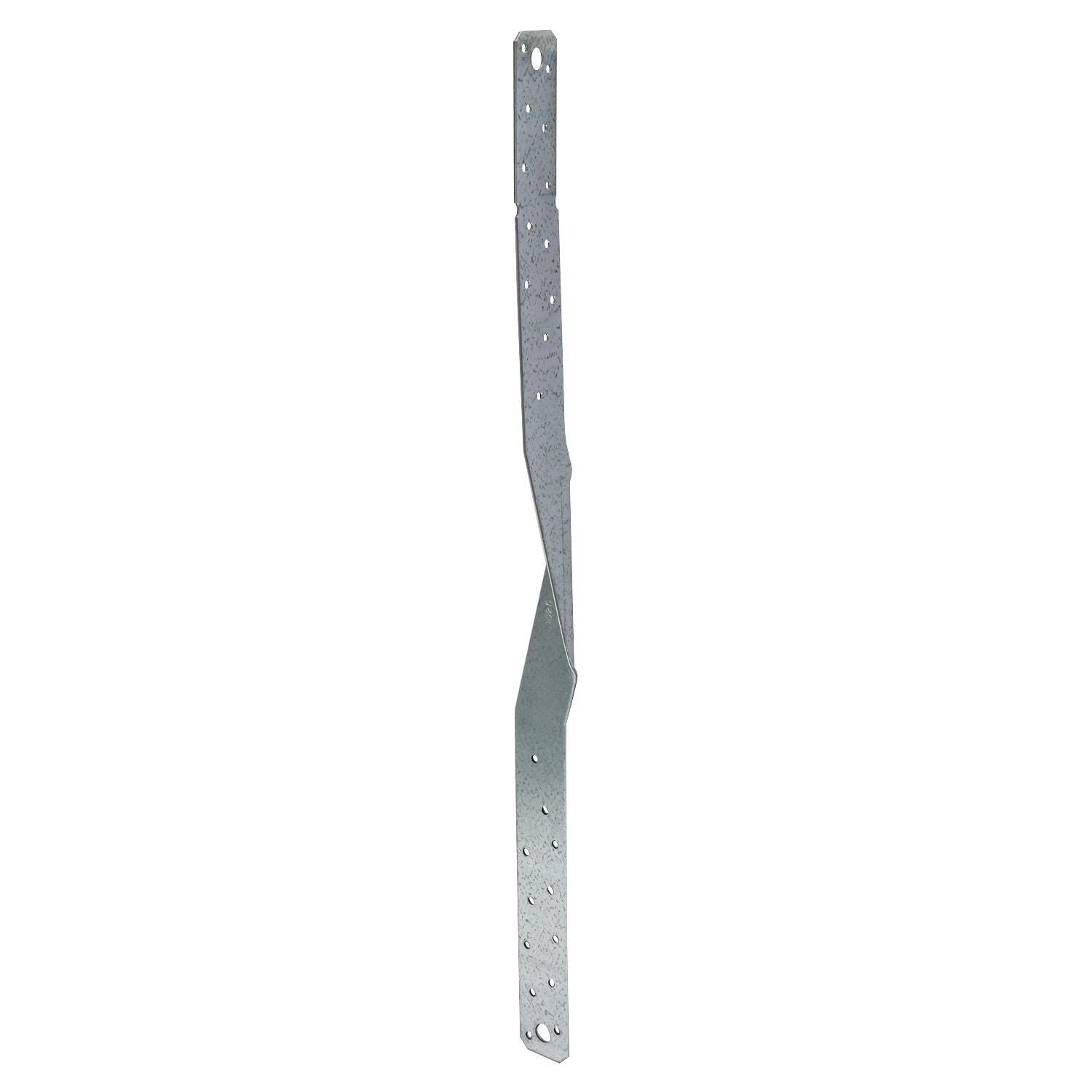 Simpson Strong-Tie HTS20 HTS 20-in. 14-Gauge Galvanized Heavy Twist Strap