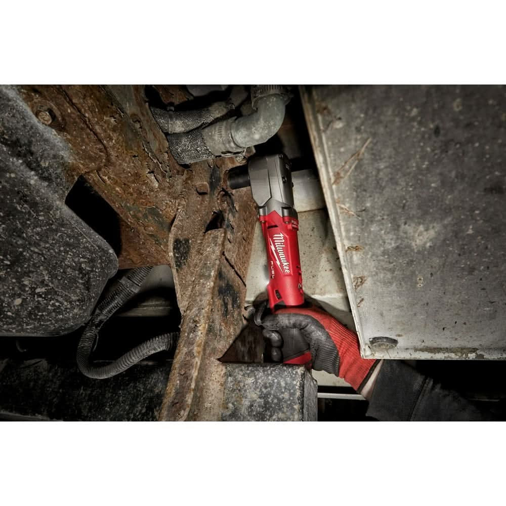 Milwaukee 2564-20 M12 FUEL 3/8" Right Angle Impact Wrench, Tool Only