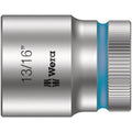 Wera 8790 Hmc Zyklop Socket With 1/2-in. Drive, 13/16-in.x37-mm.