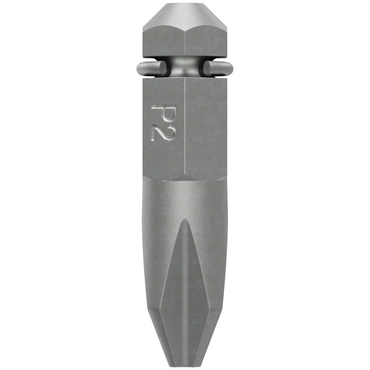 Simpson Strong-Tie BIT2P-RC3 Quik Drive #2 Phillips-Drive Bit, 3-Pack