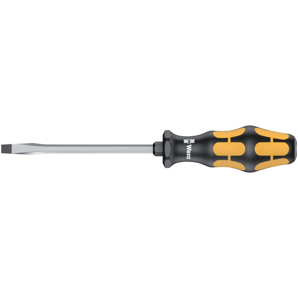 Wera 932 As Screwdriver For Slotted Screws, 1.2x7x138-mm.
