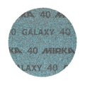 Mirka Galaxy 5-in. 40 Grit Grip Sanding Disc for Multi-Material Surface Prep (FY-612-040)