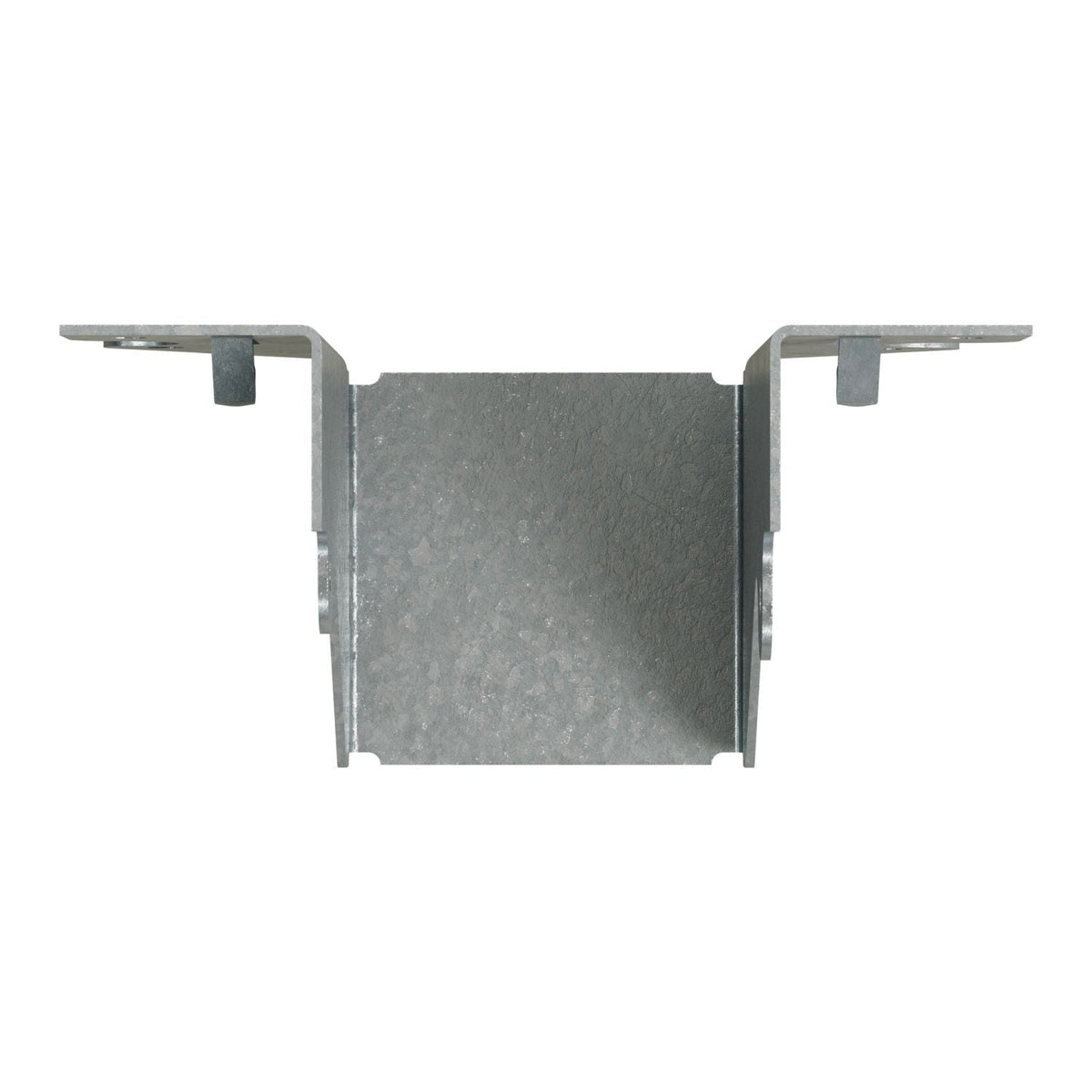 Simpson Strong-Tie LU24R-18 LU Galvanized Face-Mount Joist Hanger for 2x4 Rough