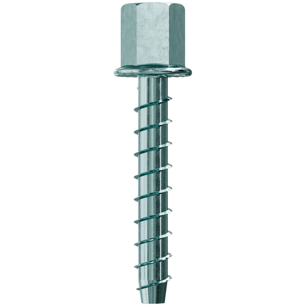 Simpson Strong-Tie THD50234RHC8 Titen HD 3/8-in. x 2-3/4-in. Threaded Rod Hanger for 1/2-in. Rod, 8-Pack