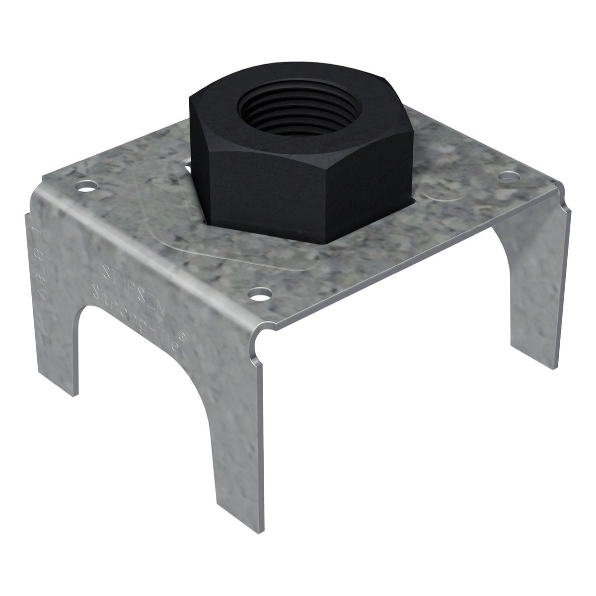 Simpson Strong-Tie ABL8-1 ABL Anchor Bolt Locator with 1-in. Nut