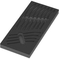 Wera 9833 Foam Insert 6001 Joker Switch Set 1, Empty, 172x30x392-mm.