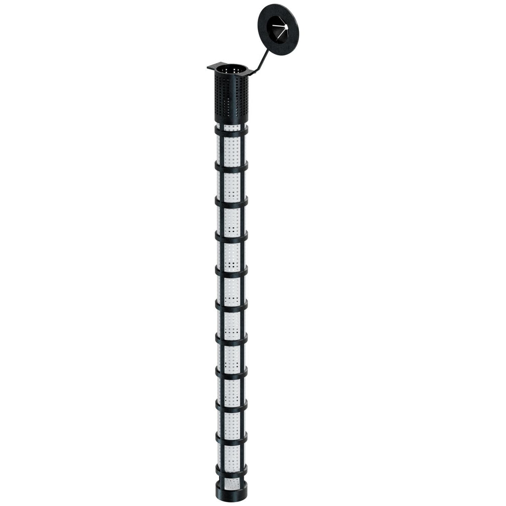 Simpson Strong-Tie AWS5010P Opti-Mesh 10-in. Acrylic Adhesive Plastic Screen Tube for 1/2-in. Rod for AT-XP