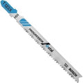 Bosch T123X3 3-Piece 4 In. 10-24P TPI Progressor for Metal T-Shank Jig Saw Blades