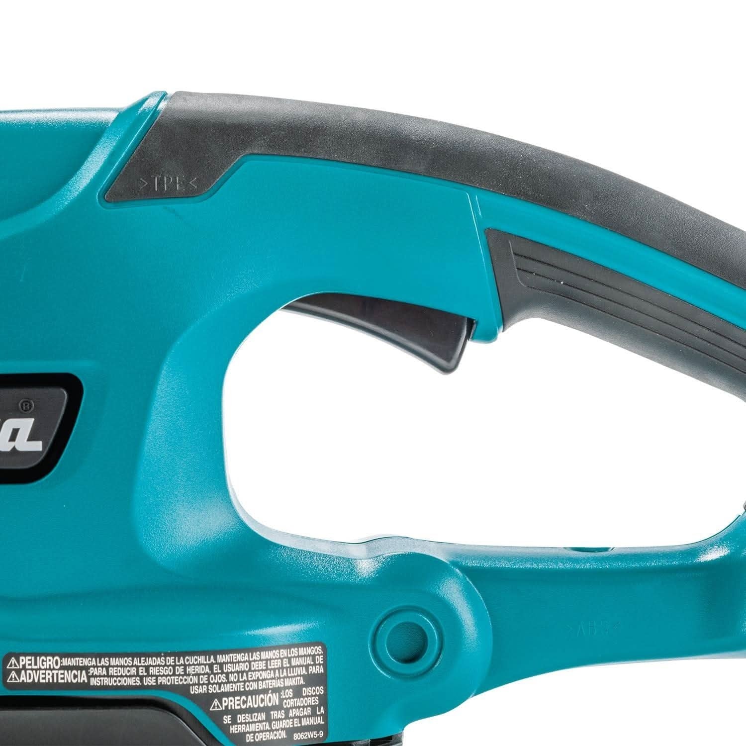 Makita XHU10Z 18V LXT Lithium-Ion Cordless 24" Hedge Trimmer w/ (2) 4.0Ah Battery Starter Kit