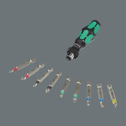 Wera Tool 24-Piece 2026 Holiday Advent Calendar Tool Set